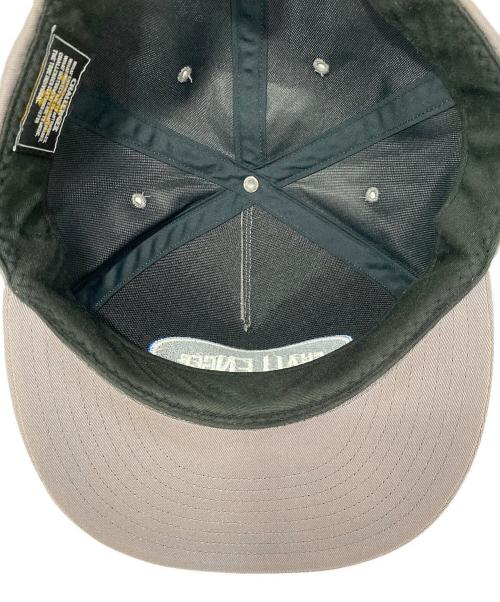 CHALLENGER（チャレンジャー）CHALLENGER (チャレンジャー) キャップ グレーの古着・服飾アイテム