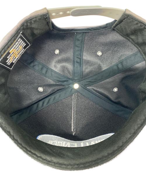 CHALLENGER（チャレンジャー）CHALLENGER (チャレンジャー) キャップ グレーの古着・服飾アイテム