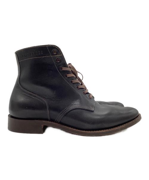 brother bridge（ブラザーブリッジ）brother bridge (ブラザーブリッジ) ESCAPE ブラック サイズ:9 1/2の古着・服飾アイテム