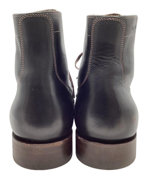 brother bridge（ブラザーブリッジ）brother bridge (ブラザーブリッジ) ESCAPE ブラック サイズ:9 1/2の古着・服飾アイテム