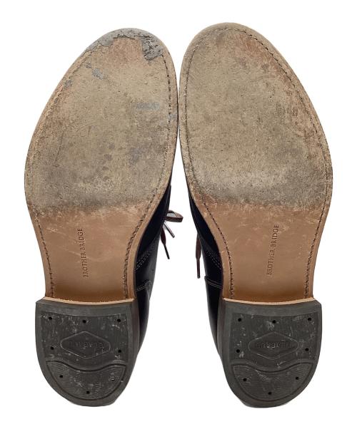 brother bridge（ブラザーブリッジ）brother bridge (ブラザーブリッジ) ESCAPE ブラック サイズ:9 1/2の古着・服飾アイテム