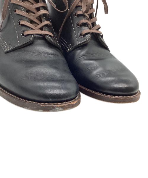 brother bridge（ブラザーブリッジ）brother bridge (ブラザーブリッジ) ESCAPE ブラック サイズ:9 1/2の古着・服飾アイテム