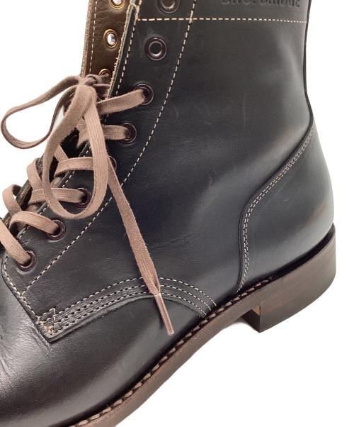 brother bridge（ブラザーブリッジ）brother bridge (ブラザーブリッジ) ESCAPE ブラック サイズ:9 1/2の古着・服飾アイテム