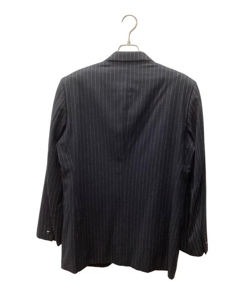 BURBERRY BLACK LABEL（バーバリーブラックレーベル）BURBERRY BLACK LABEL (バーバリーブラックレーベル) スーツジャケット ブラック サイズ:42Lの古着・服飾アイテム