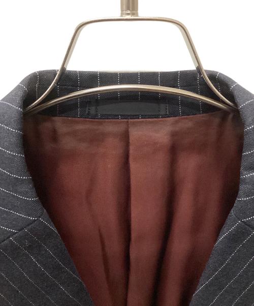 BURBERRY BLACK LABEL（バーバリーブラックレーベル）BURBERRY BLACK LABEL (バーバリーブラックレーベル) スーツジャケット ブラック サイズ:42Lの古着・服飾アイテム