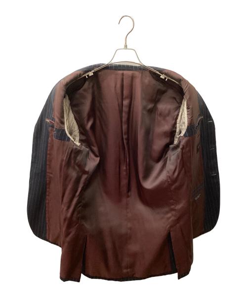 BURBERRY BLACK LABEL（バーバリーブラックレーベル）BURBERRY BLACK LABEL (バーバリーブラックレーベル) スーツジャケット ブラック サイズ:42Lの古着・服飾アイテム
