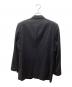 BURBERRY BLACK LABEL (バーバリーブラックレーベル) スーツジャケット ブラック サイズ:42L：4000円