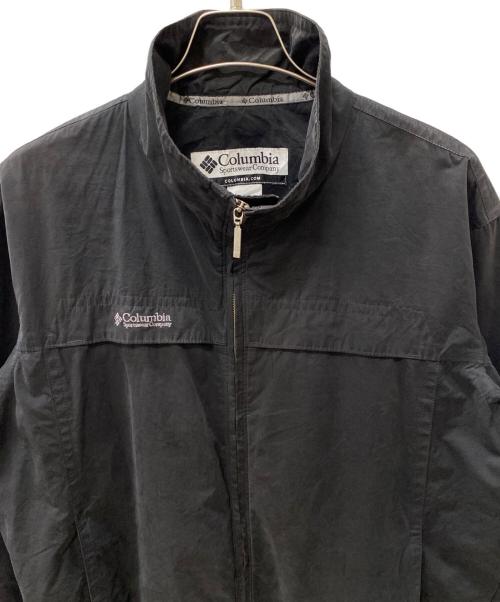 Columbia（コロンビア）Columbia (コロンビア) ノースウェイジャケット ブラック サイズ:Lの古着・服飾アイテム