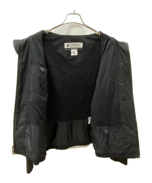 Columbia（コロンビア）Columbia (コロンビア) ノースウェイジャケット ブラック サイズ:Lの古着・服飾アイテム