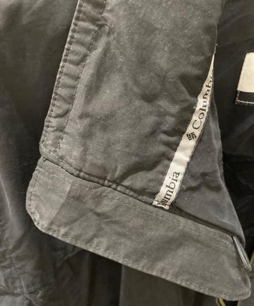 Columbia（コロンビア）Columbia (コロンビア) ノースウェイジャケット ブラック サイズ:Lの古着・服飾アイテム