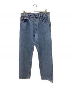 中古・古着通販】stussy (ステューシー) ダブルニーデニムパンツ