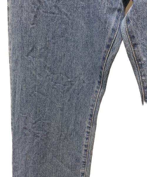UNION（ユニオン）UNION (ユニオン) デニムパンツ ブルー サイズ:Lの古着・服飾アイテム