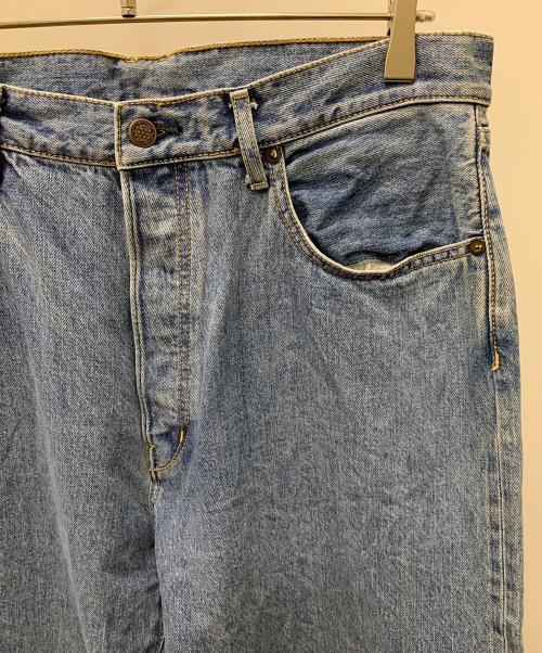 UNION（ユニオン）UNION (ユニオン) デニムパンツ ブルー サイズ:Lの古着・服飾アイテム