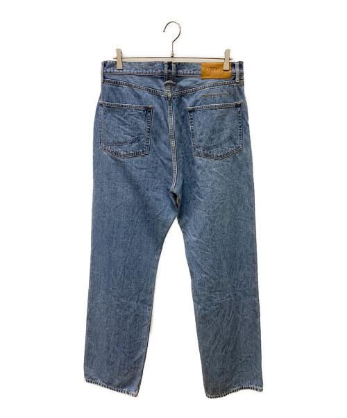 UNION（ユニオン）UNION (ユニオン) デニムパンツ ブルー サイズ:Lの古着・服飾アイテム