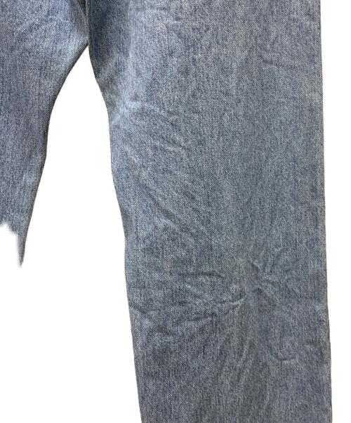 UNION（ユニオン）UNION (ユニオン) デニムパンツ ブルー サイズ:Lの古着・服飾アイテム