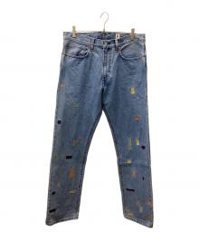 LEVI'S（リーバイス）の古着「LEVI'S 505」｜ブルー