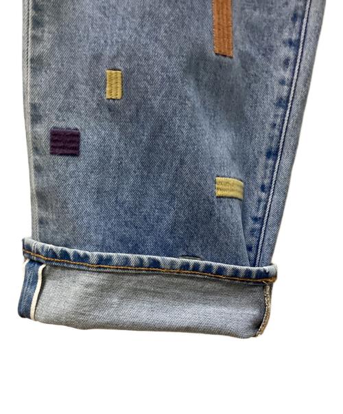 LEVI'S（リーバイス）LEVI'S (リーバイス) LEVI'S 505 ブルー サイズ:W34L32の古着・服飾アイテム