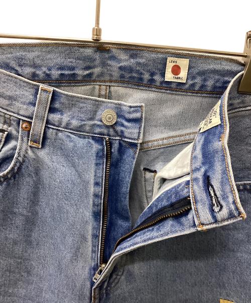 LEVI'S（リーバイス）LEVI'S (リーバイス) LEVI'S 505 ブルー サイズ:W34L32の古着・服飾アイテム