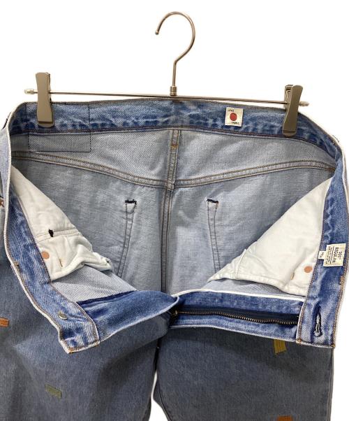 LEVI'S（リーバイス）LEVI'S (リーバイス) LEVI'S 505 ブルー サイズ:W34L32の古着・服飾アイテム