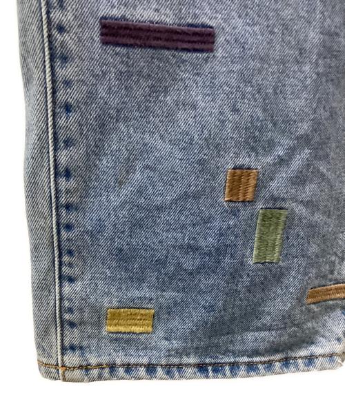 LEVI'S（リーバイス）LEVI'S (リーバイス) LEVI'S 505 ブルー サイズ:W34L32の古着・服飾アイテム