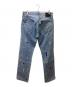LEVI'S (リーバイス) LEVI'S 505 ブルー サイズ:W34L32：10000円