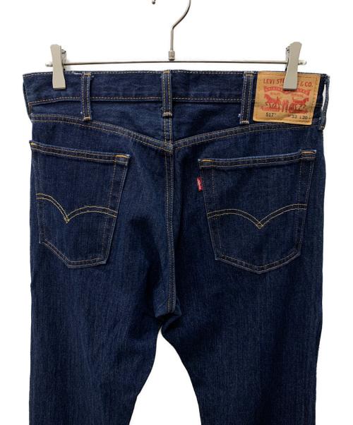 LEVI'S（リーバイス）LEVI'S (リーバイス) デニムパンツ インディゴ サイズ:W33の古着・服飾アイテム