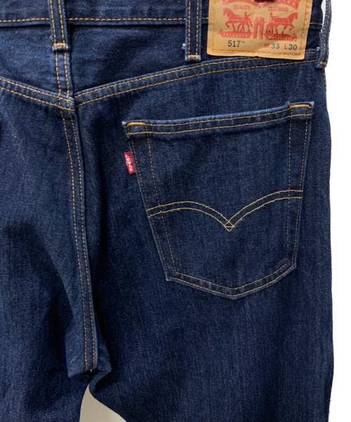 LEVI'S（リーバイス）LEVI'S (リーバイス) デニムパンツ インディゴ サイズ:W33の古着・服飾アイテム