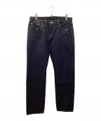 LEVI'Sリーバイス）の古着「LEVI'S 501Z XX VINTAGE CLOTHING」｜インディゴ