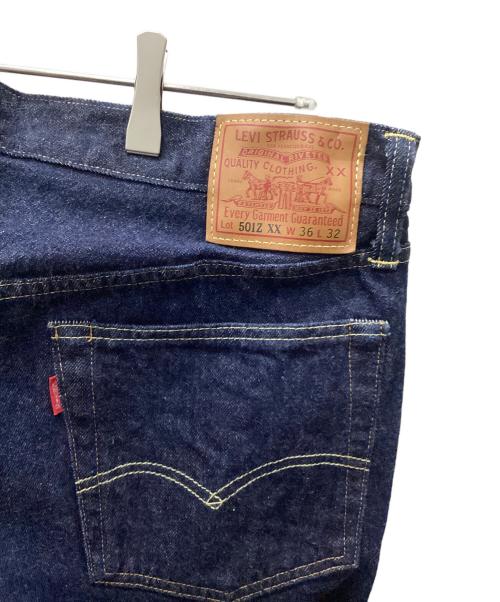LEVI'S（リーバイス）LEVI'S (リーバイス) LEVI'S 501Z XX VINTAGE CLOTHING インディゴ サイズ:W36L32の古着・服飾アイテム