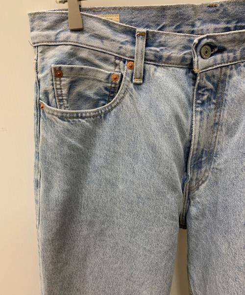 LEVI'S（リーバイス）LEVI'S (リーバイス) デニムパンツ ブルー サイズ:W33の古着・服飾アイテム