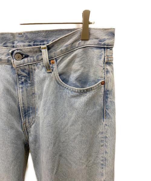 LEVI'S（リーバイス）LEVI'S (リーバイス) デニムパンツ ブルー サイズ:W33の古着・服飾アイテム