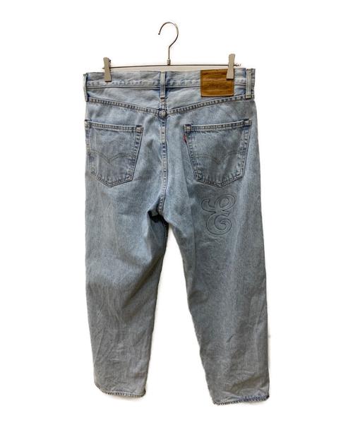 LEVI'S（リーバイス）LEVI'S (リーバイス) デニムパンツ ブルー サイズ:W33の古着・服飾アイテム
