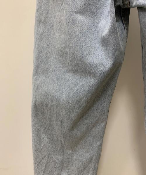 LEVI'S（リーバイス）LEVI'S (リーバイス) デニムパンツ ブルー サイズ:W33の古着・服飾アイテム