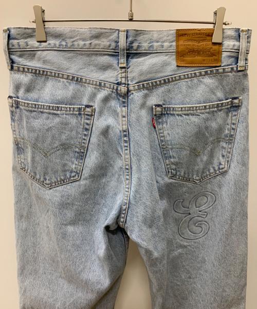 LEVI'S（リーバイス）LEVI'S (リーバイス) デニムパンツ ブルー サイズ:W33の古着・服飾アイテム