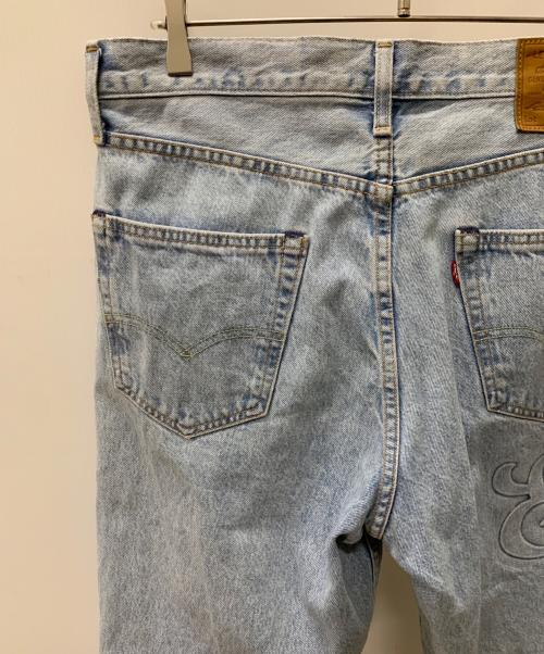 LEVI'S（リーバイス）LEVI'S (リーバイス) デニムパンツ ブルー サイズ:W33の古着・服飾アイテム