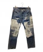 LEVI'Sリーバイス）の古着「LEVI'S 501」｜ブルー