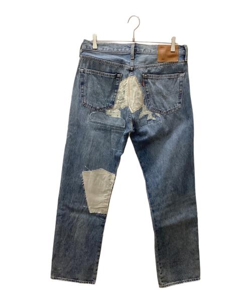 LEVI'S（リーバイス）LEVI'S (リーバイス) LEVI'S 501 ブルー サイズ:W34L32の古着・服飾アイテム
