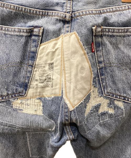 LEVI'S（リーバイス）LEVI'S (リーバイス) LEVI'S 501 ブルー サイズ:W34L32の古着・服飾アイテム