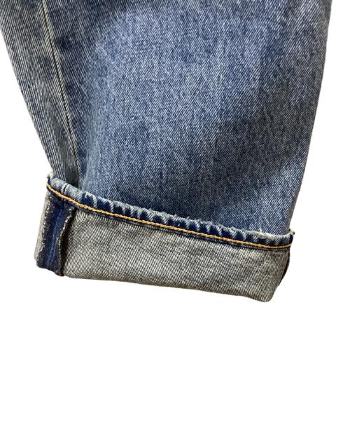 LEVI'S（リーバイス）LEVI'S (リーバイス) LEVI'S 501 ブルー サイズ:W34L32の古着・服飾アイテム