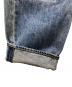 中古・古着 LEVI'S (リーバイス) LEVI'S 501 ブルー サイズ:W34L32：9000円