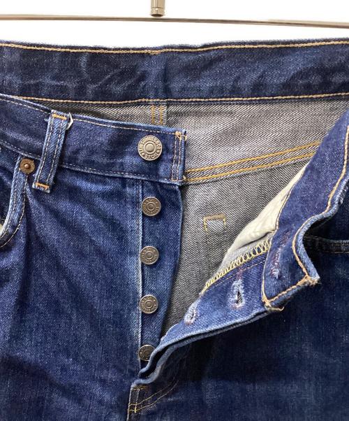 LEVI'S（リーバイス）LEVI'S (リーバイス) LEVI'S 501 VINTAGE CLOTHING 66年モデル インディゴ サイズ:W34L34の古着・服飾アイテム