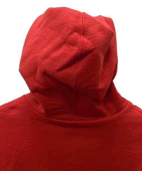 SUPREME（シュプリーム）SUPREME (シュプリーム) Arc Thermal Zip Up Hooded Sweatshirt FW24 レッド サイズ:Lの古着・服飾アイテム