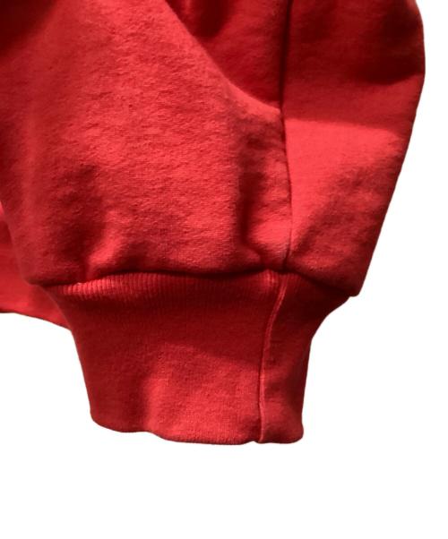 SUPREME（シュプリーム）SUPREME (シュプリーム) Arc Thermal Zip Up Hooded Sweatshirt FW24 レッド サイズ:Lの古着・服飾アイテム