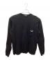 COMME des GARCONS HOMME（コムデギャルソン オム）の古着「長袖Tシャツ」｜ブラック