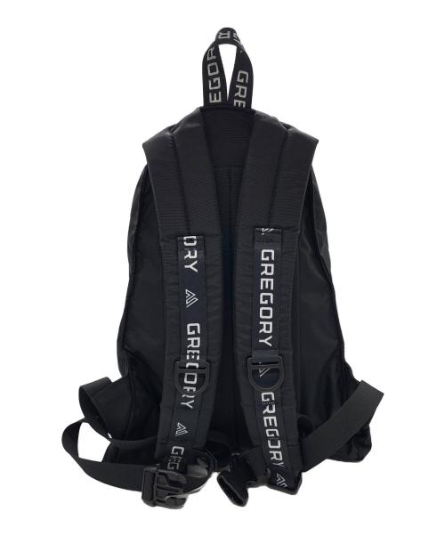 GREGORY（グレゴリー）GREGORY (グレゴリー) FREAK'S STORE (フリークスストア) リュック ブラックの古着・服飾アイテム
