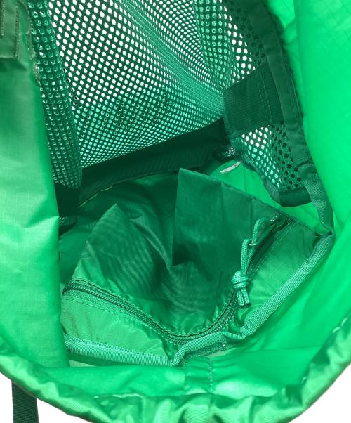 SUPREME（シュプリーム）SUPREME (シュプリーム) メッシュバッグ グリーンの古着・服飾アイテム