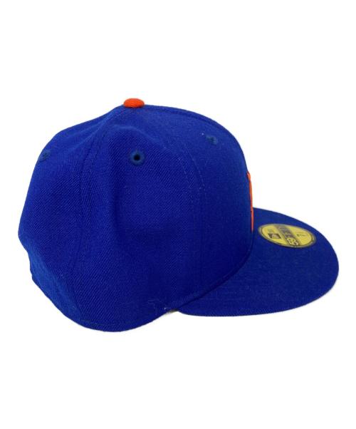 New Era（ニューエラ）New Era (ニューエラ) FOG ESSENTIALS (フィアオブゴッド エッセンシャル) キャップ ブルーの古着・服飾アイテム