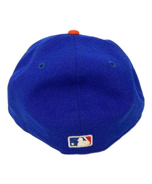 New Era（ニューエラ）New Era (ニューエラ) FOG ESSENTIALS (フィアオブゴッド エッセンシャル) キャップ ブルーの古着・服飾アイテム