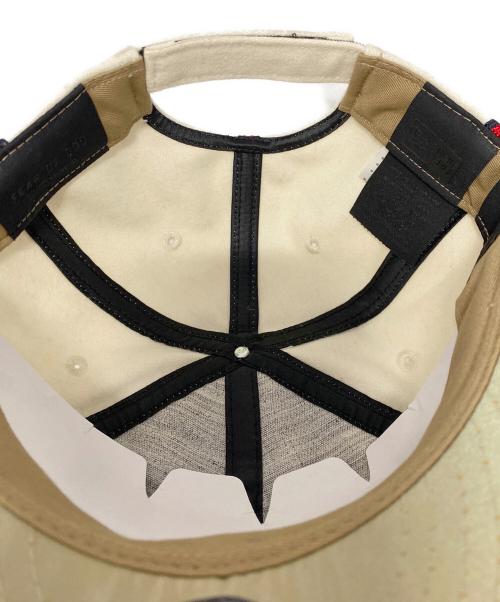 New Era（ニューエラ）New Era (ニューエラ) FEAR OF GOD (フィア・オブ・ゴッド) キャップ ホワイト×レッドの古着・服飾アイテム