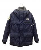 THE NORTH FACEザ ノース フェイス）の古着「SOUTHERN CROSS PARKA」｜ネイビー